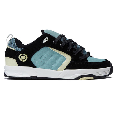 C1rca CX201R Shoes - Aquifer/Jet Black/Pear