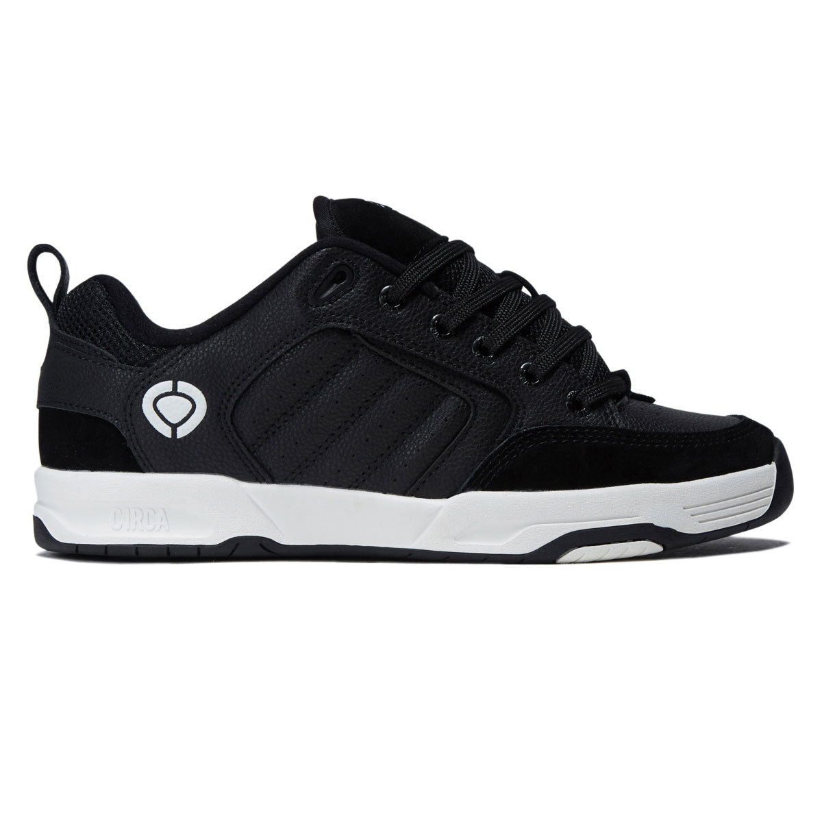 C1rca CX201R Shoes - Black/Black/White