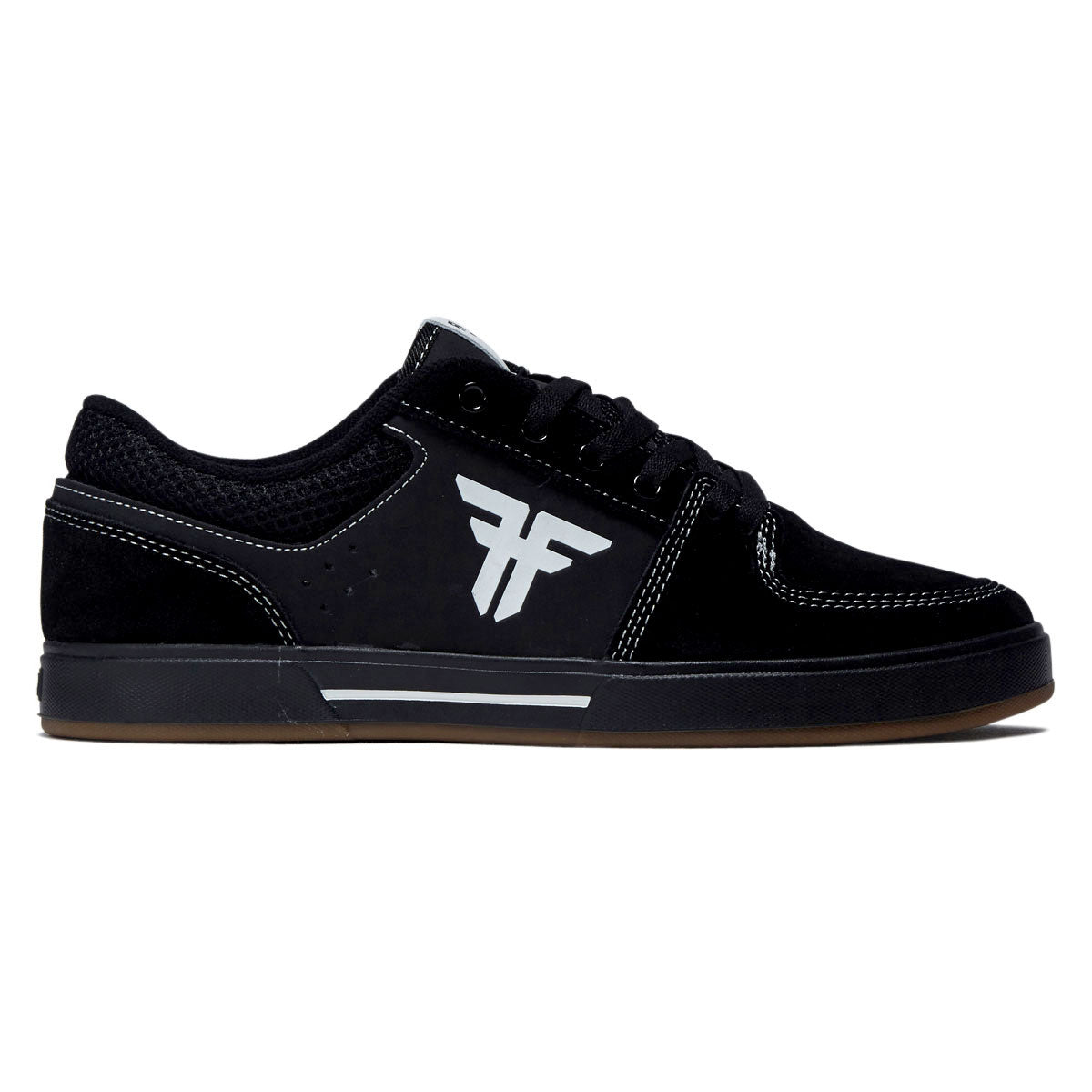 Fallen Patriot Shoes - Black/White/Gum
