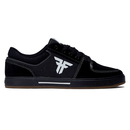 Fallen Patriot Shoes - Black/White/Gum