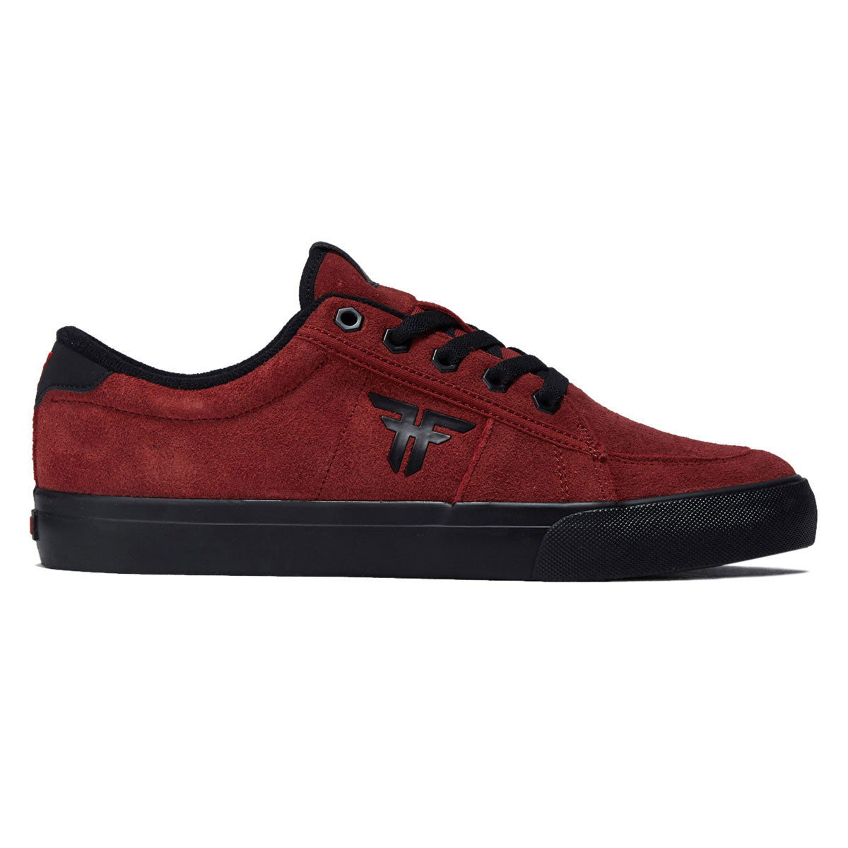 Fallen Bomber Shoes - Poppy Red/Black