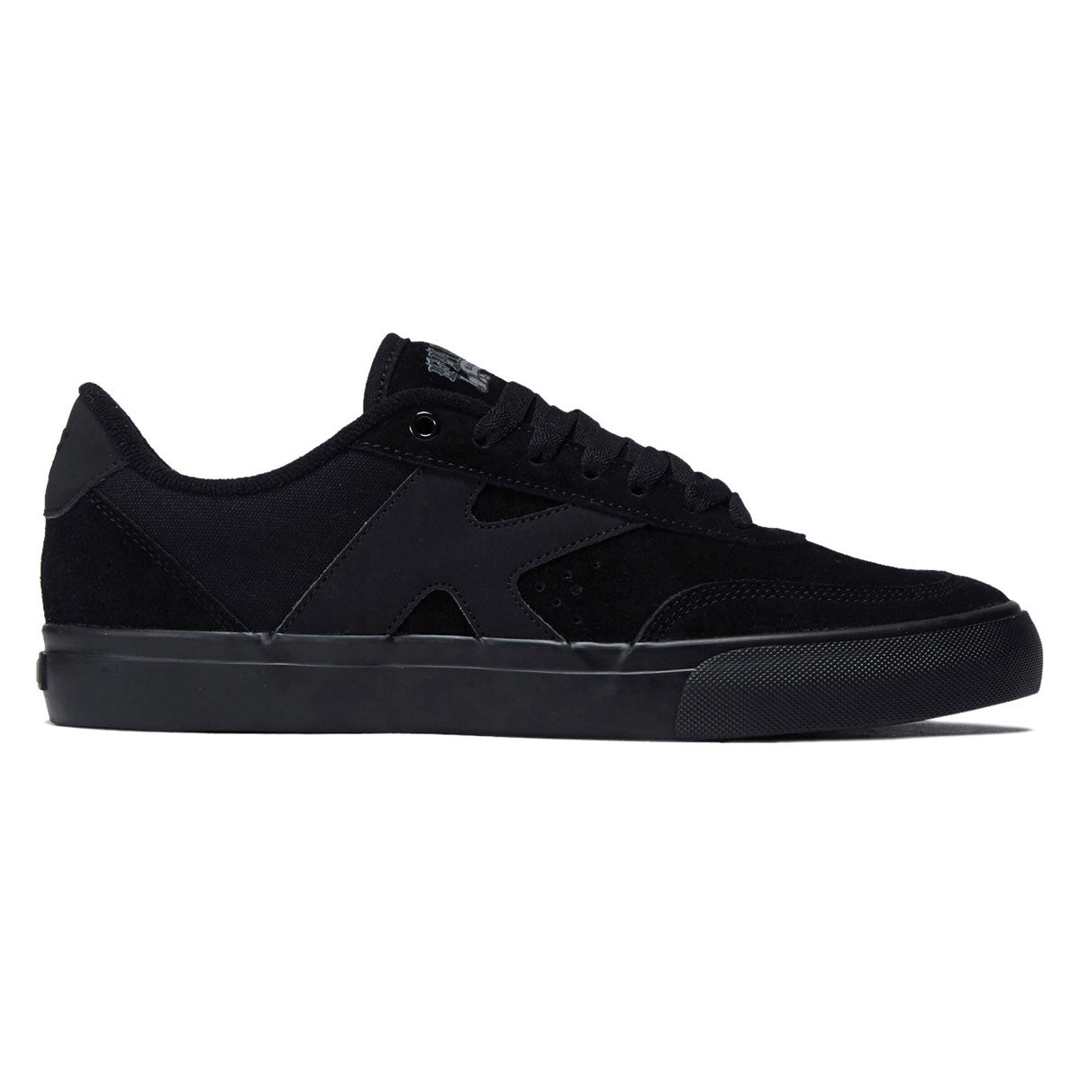 Fallen The Knockout Shoes - Black/Black