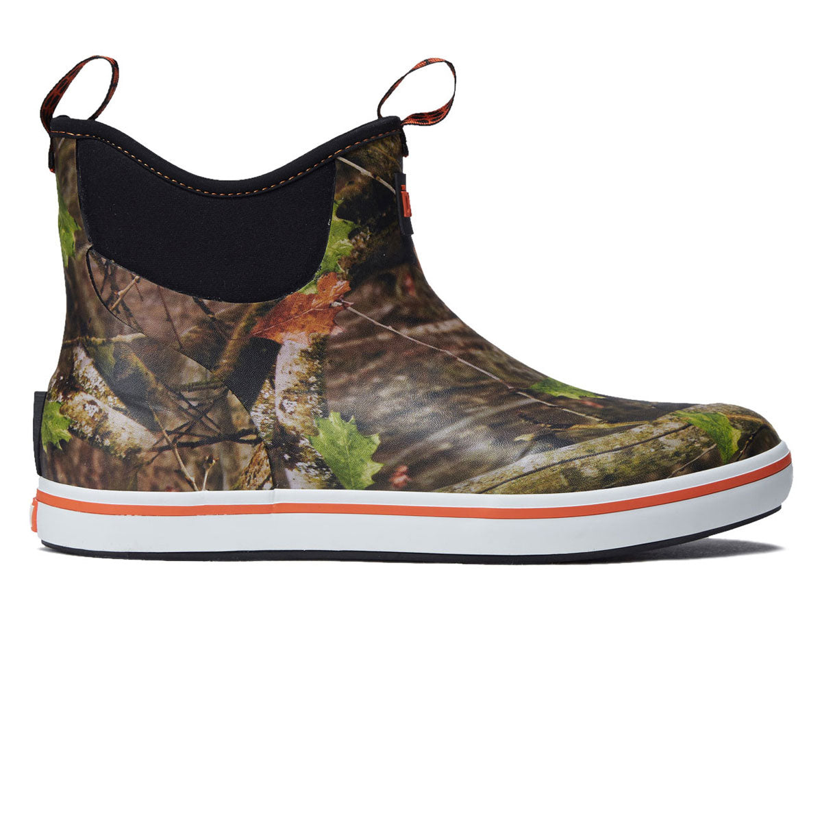 Dry Brand Six-Inch Deck Boots - Quiet Camo