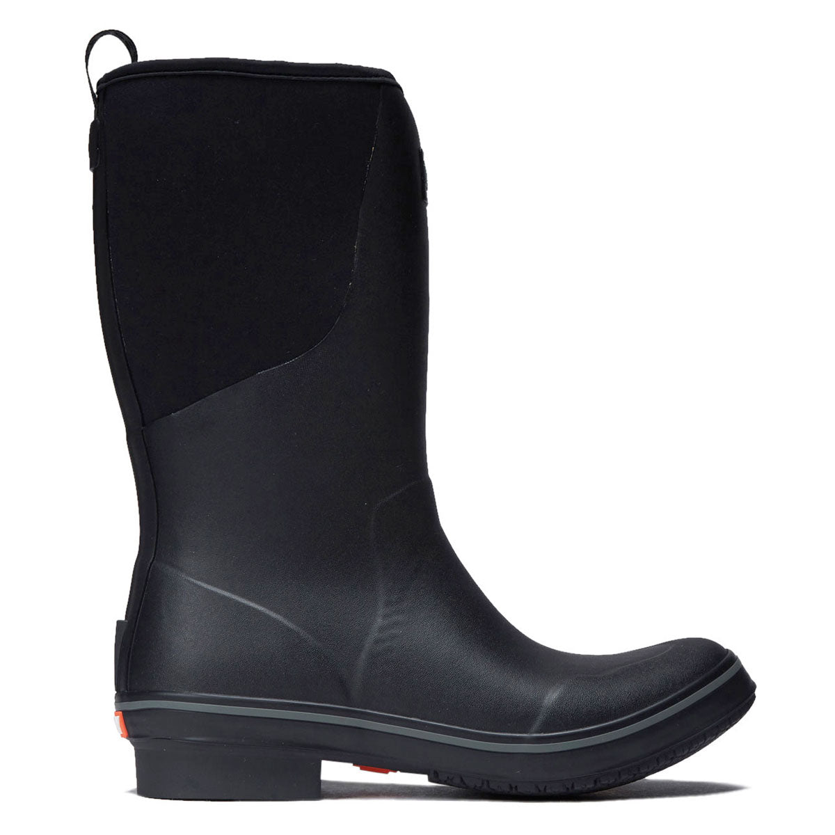Dry Brand 12-Inch Deck Boots - Pitchblack