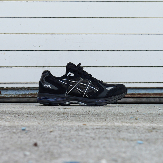 Mens Asics Gel K-1011 (Black/Silver)