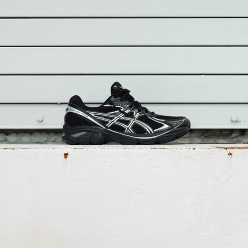 Mens Asics GT-2160 (Black/Pure Silver)