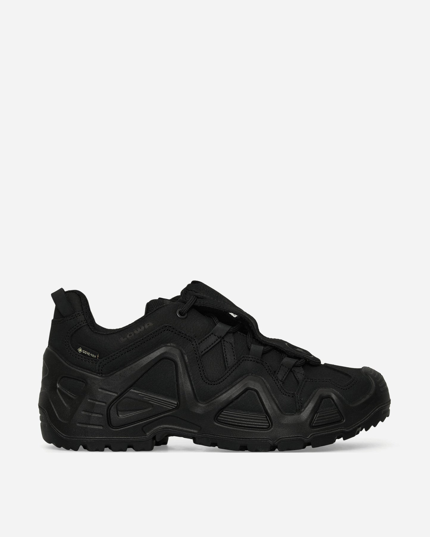Lowa Zephyr GORE-TEX Sneakers Heavy Black