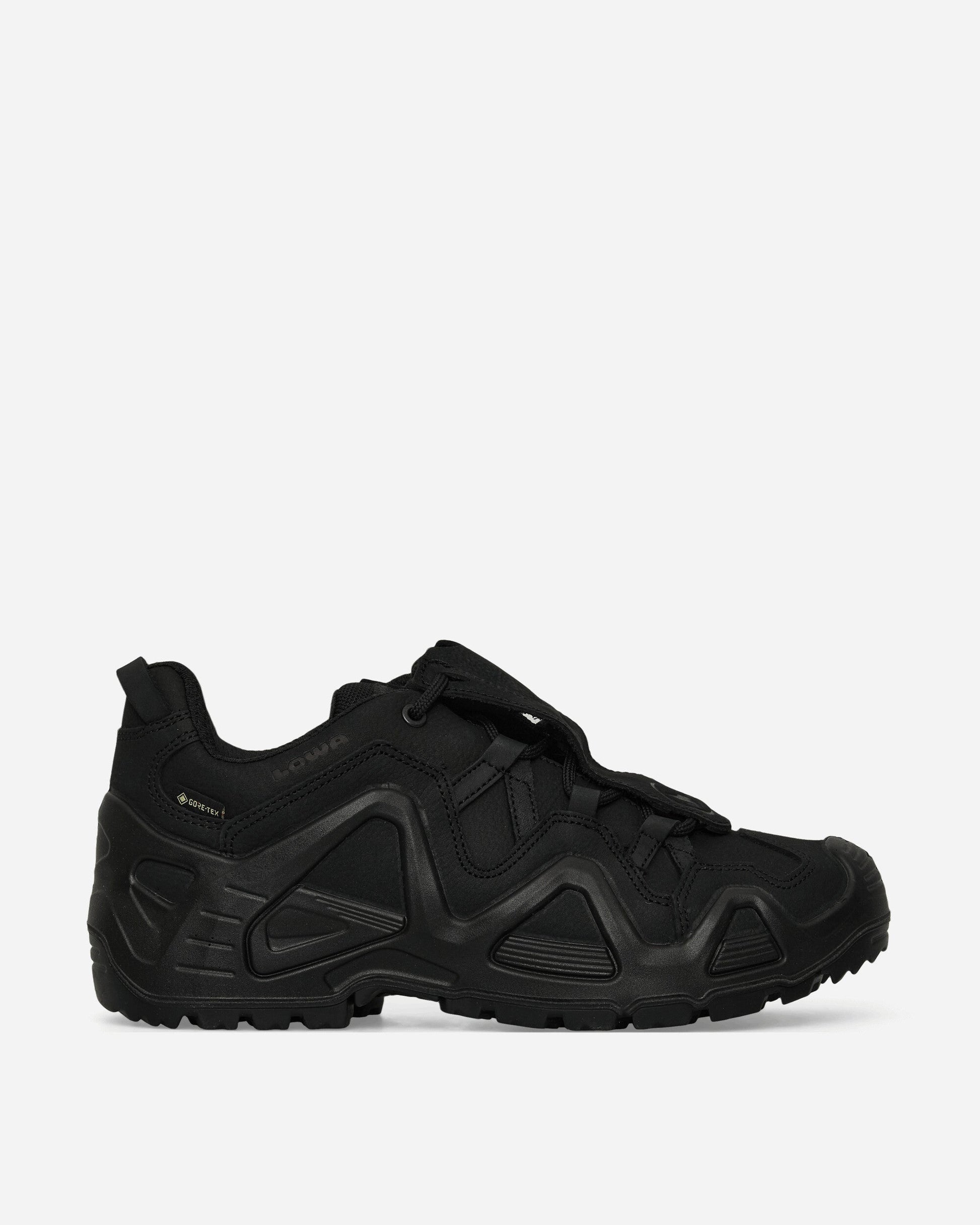 Lowa Zephyr GORE-TEX Sneakers Heavy Black