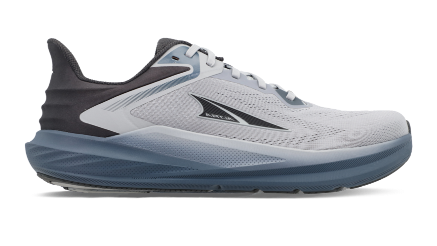 Altra Gray Torin 8 Men's Running Shoes AL0A85QE-220