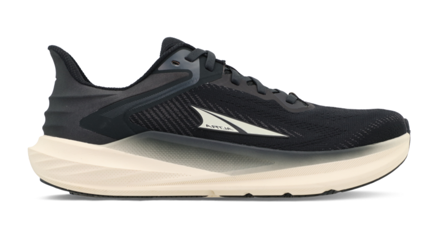 Altra Black/White Torin 8 Men's Wide Width Running Shoes AL0A85QJ-010