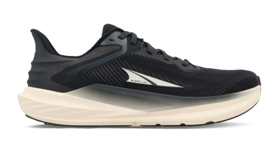 Altra Black/White Torin 8 Men's Wide Width Running Shoes AL0A85QJ-010