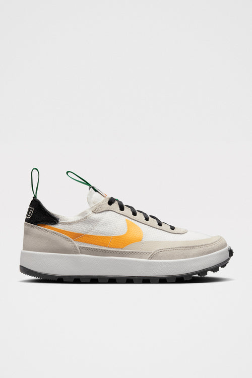 Nike x Tom Sachs W’s General Purpose Shoe Summit White / University Gold