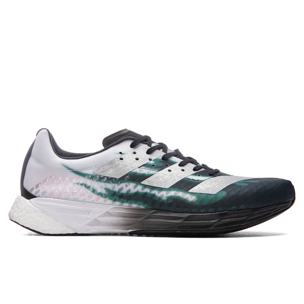 Adizero Pro BM - Cloud White/Silver