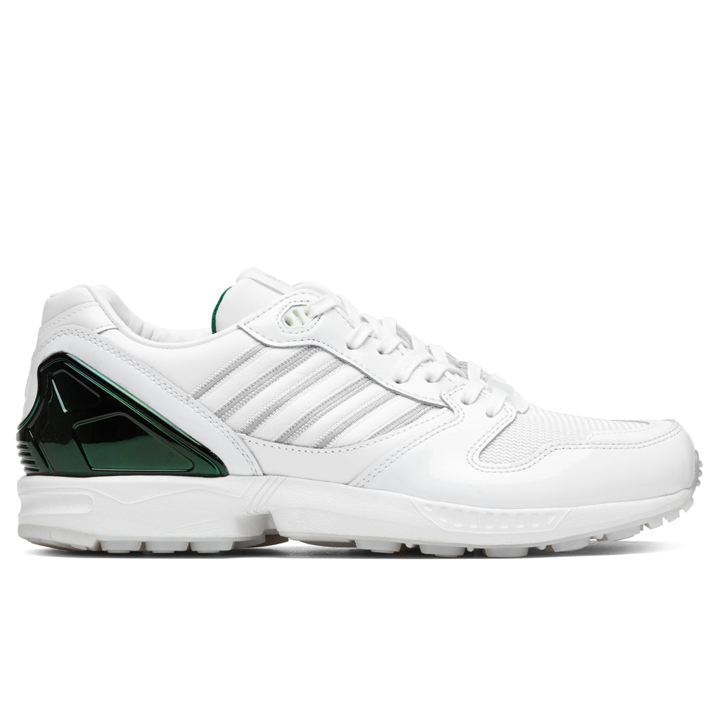 Adidas Originals x University of Miami ZX 5000 "The U" - Cloud White