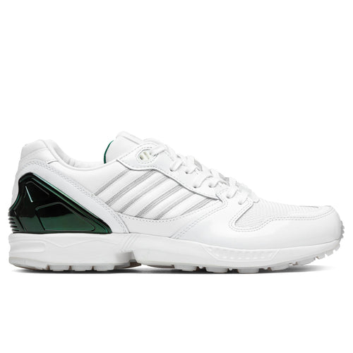 Adidas Originals x University of Miami ZX 5000 "The U" - Cloud White
