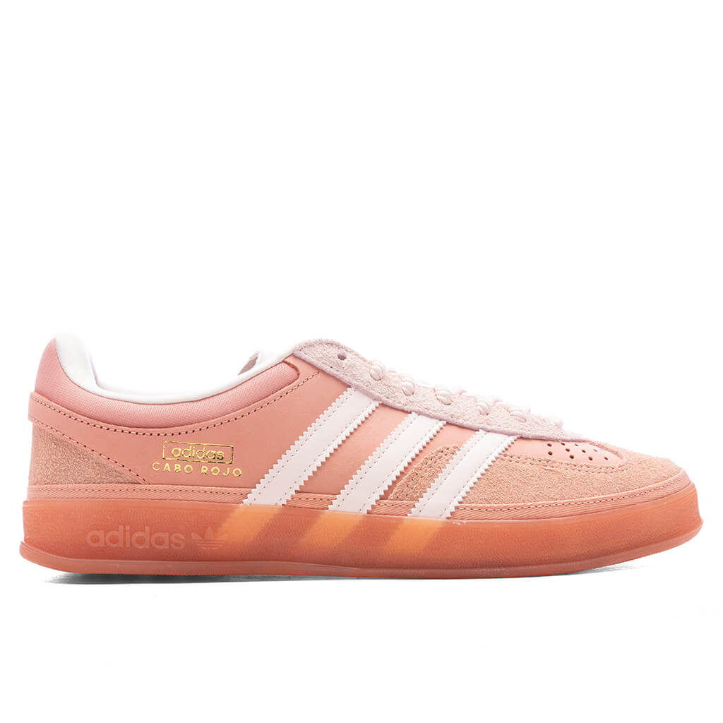 Adidas x Bad Bunny Gazelle Indoor - Wonder Clay/Wonder Quartz/Ash Pink