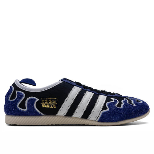 Adidas x Brain Dead Japan Low - Core Black/Off White/Warm Vanilla