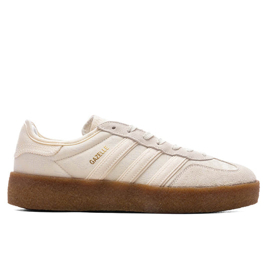 Adidas x CLOT Gazelle by Edison Chen - Cream White/Cloud White/Gold Metallic