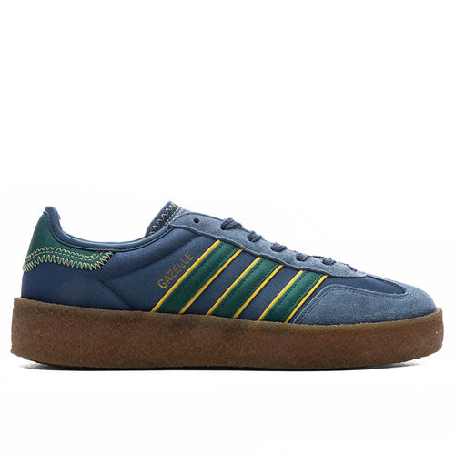 Adidas x CLOT Gazelle by Edison Chen - Night Marine/Collegiate Green/Hazy Yellow
