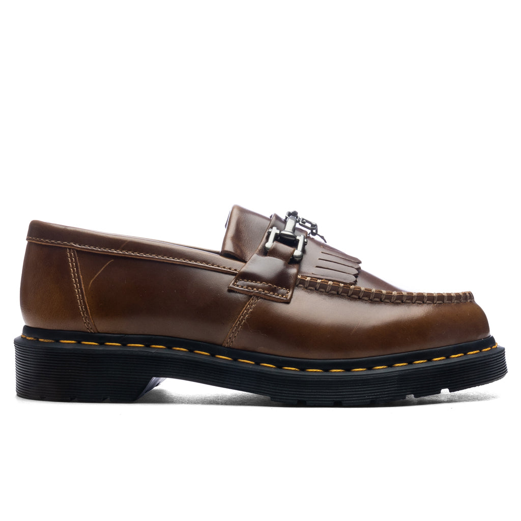Adrian Bone Snaffle - Mustard