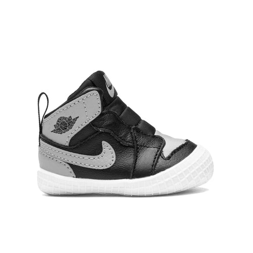 Air Jordan 1 Infant - Black/Medium Grey/White