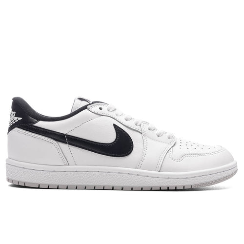 Air Jordan 1 Low 85 - White/Black/Neutral Grey
