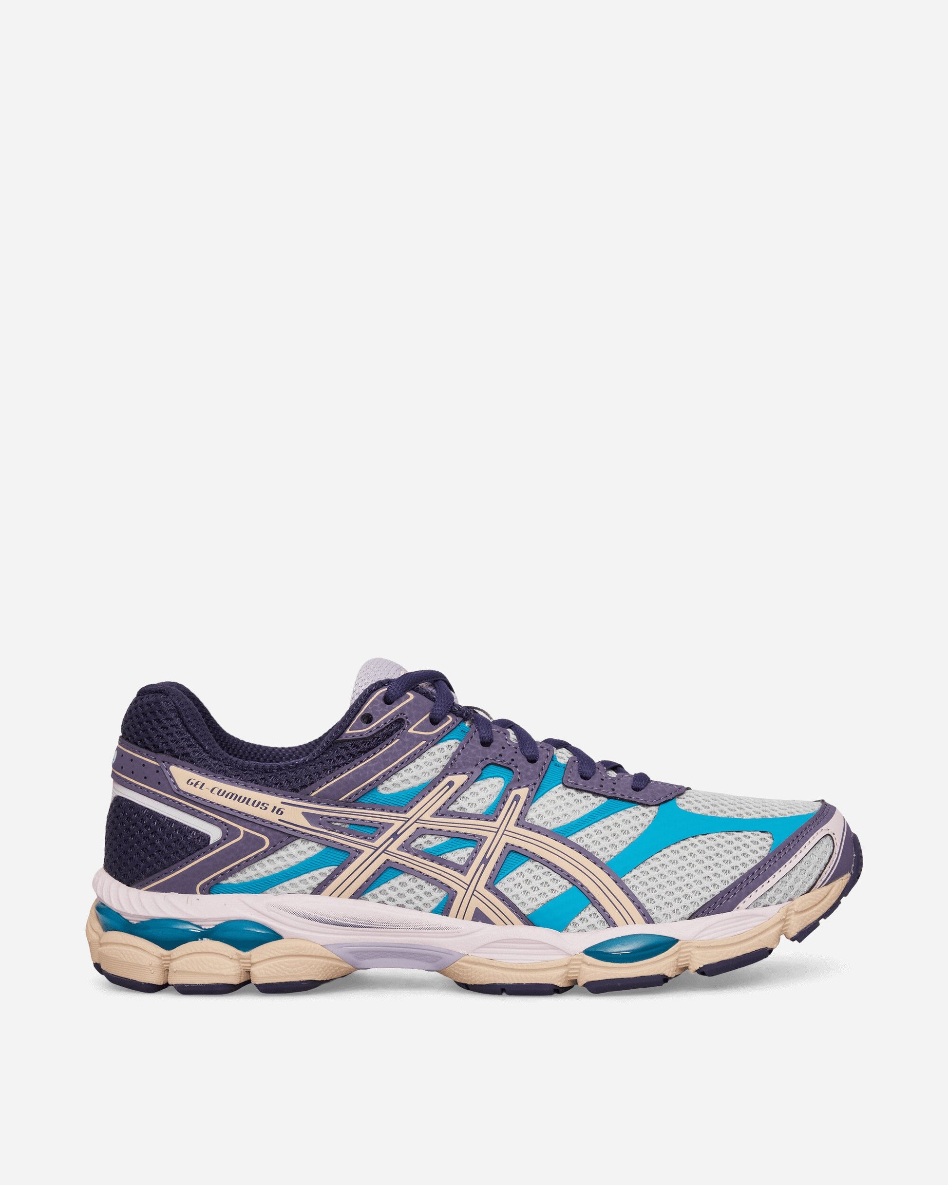 GEL-Cumulus 16 Sneakers Cloud Grey / Bisque