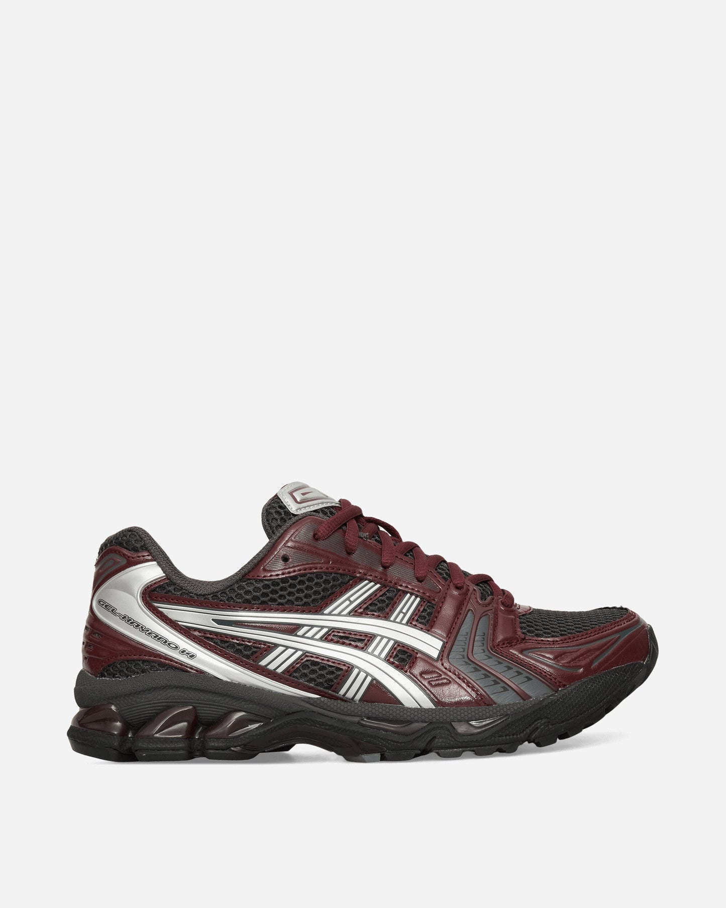 GEL-Kayano 14 Sneakers Obsidian Grey / Pure Silver
