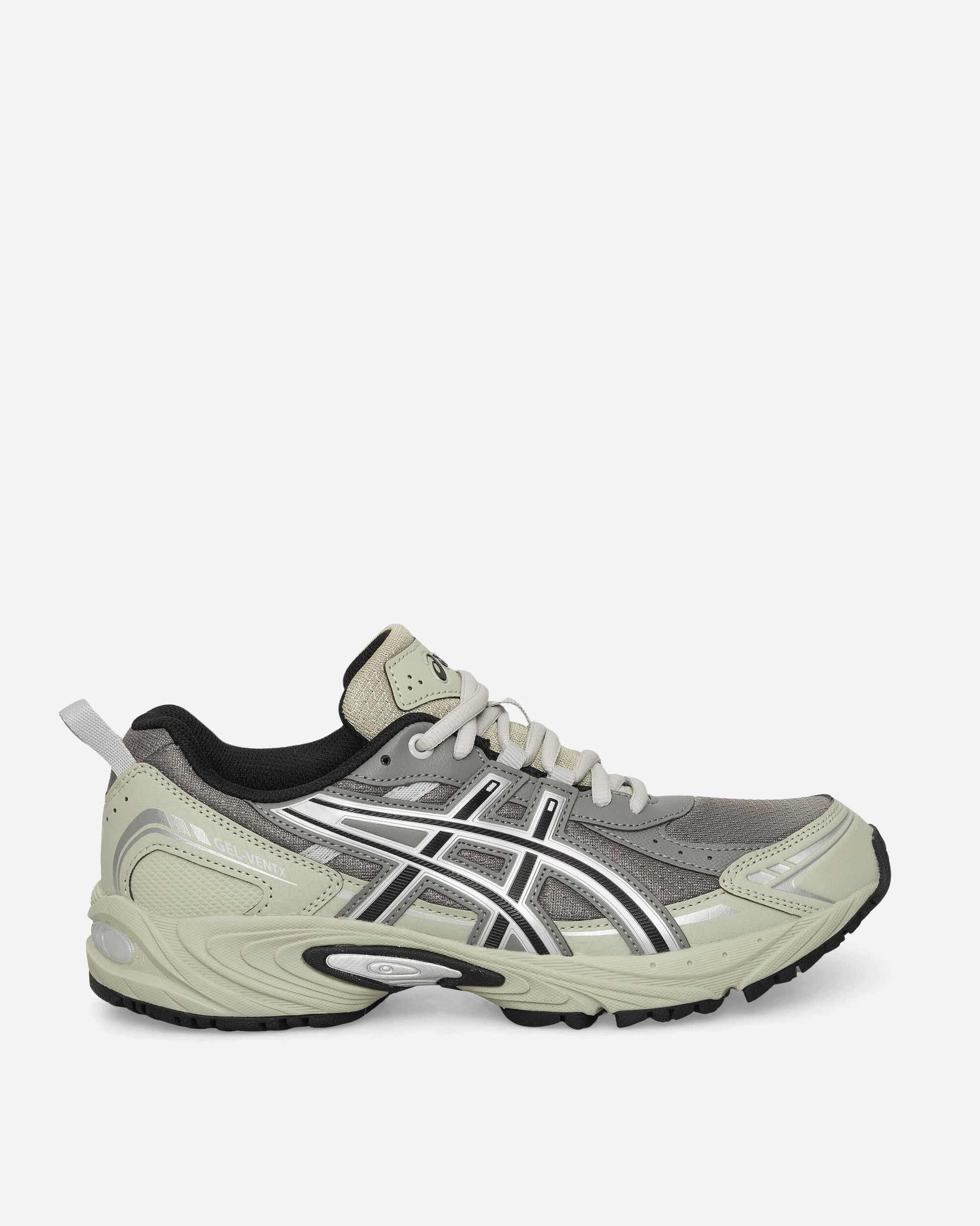 GEL-Ventx Sneakers Clay Grey / Dried Leaf Green