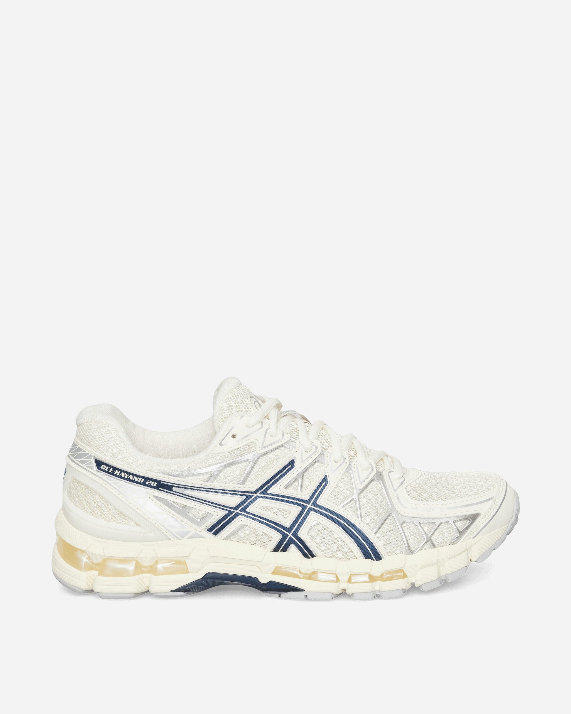 GEL-Kayano 20 Sneakers Cream / Independence Blue