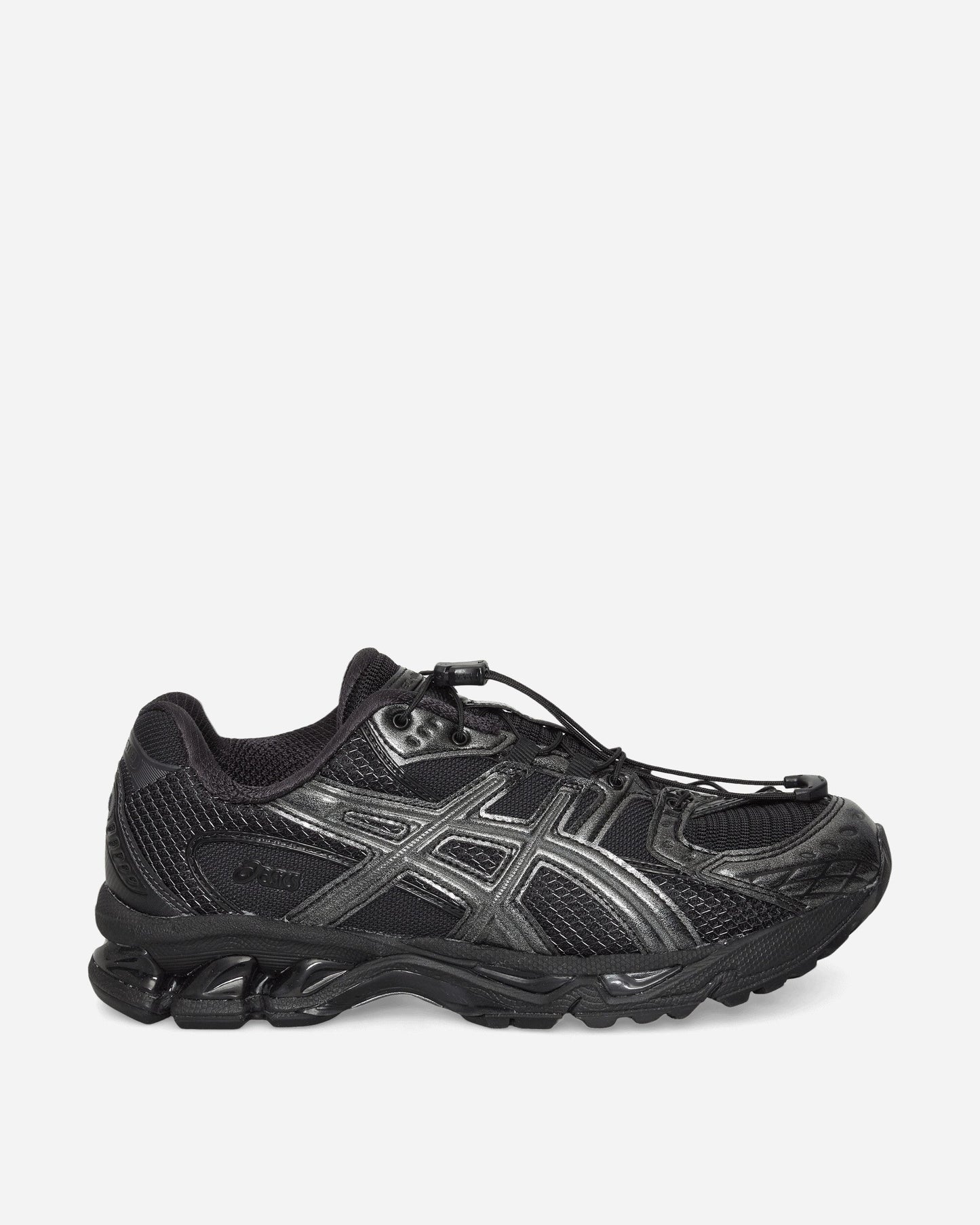 UNAFFECTED GEL-Nimbus 10.1 Sneakers Black / Black