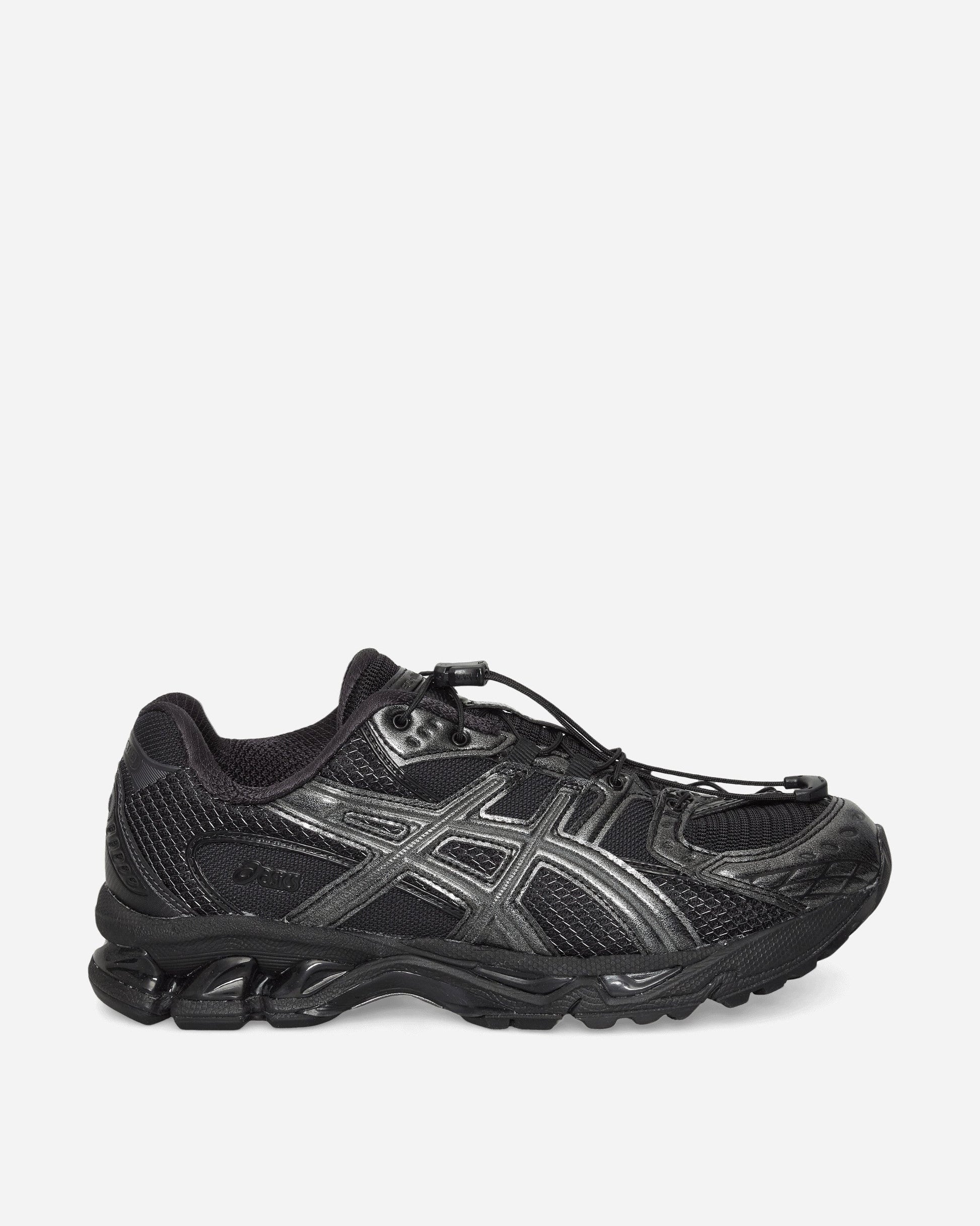 UNAFFECTED GEL-Nimbus 10.1 Sneakers Black / Black