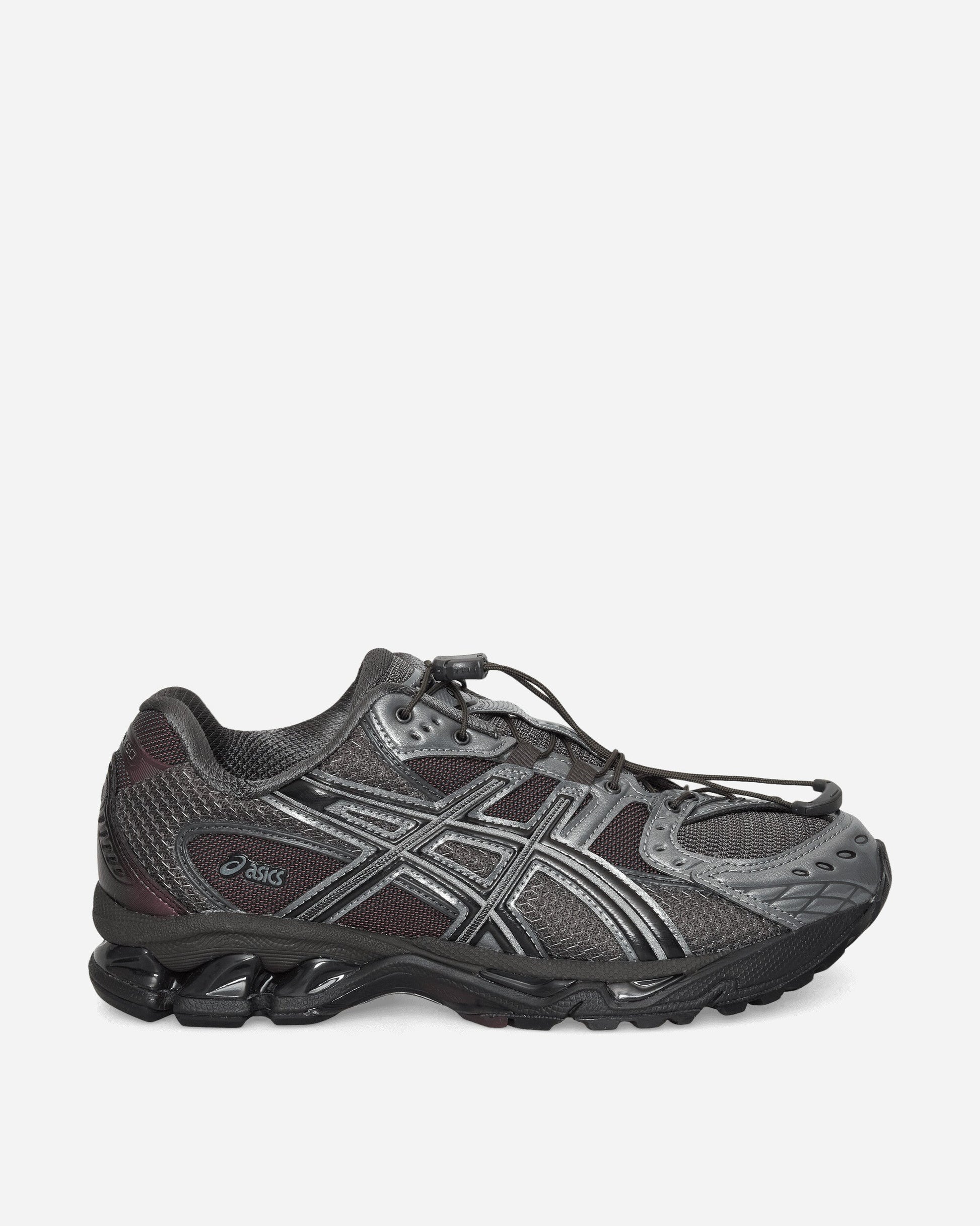 UNAFFECTED GEL-Nimbus 10.1 Sneakers Gunmetal / Black