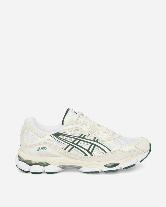 GEL-NYC Sneakers Ivory / Forest Night