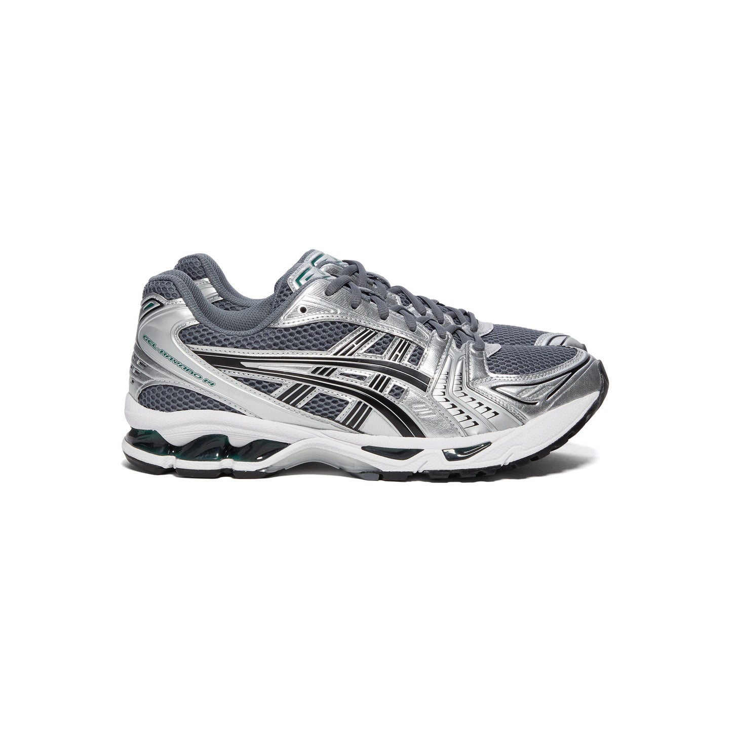 Asics Gel-Kayano 14 (Metropolis/Jasper Green)