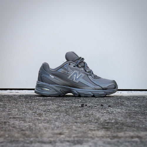 Mens New Balance 740 (Castlerock/Silver Metallic) U740SS2