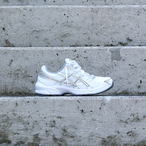 Mens Asics Gel-1130 (White/Pepper)