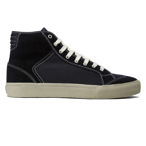 Opus Court Hi Shoes - Black/Cream