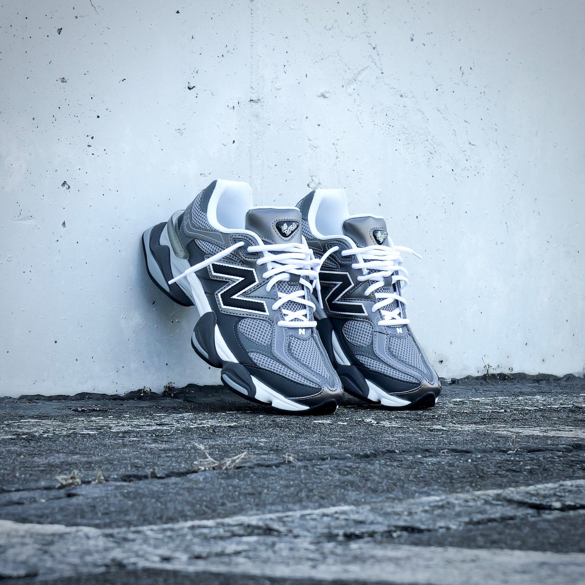 Mens New Balance 9060 (Cool Grey)-U906051K