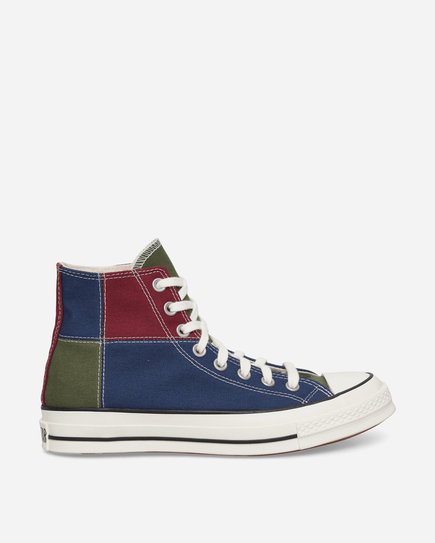 Noah Chuck 70 Patchwork Sneakers Insignia Blue