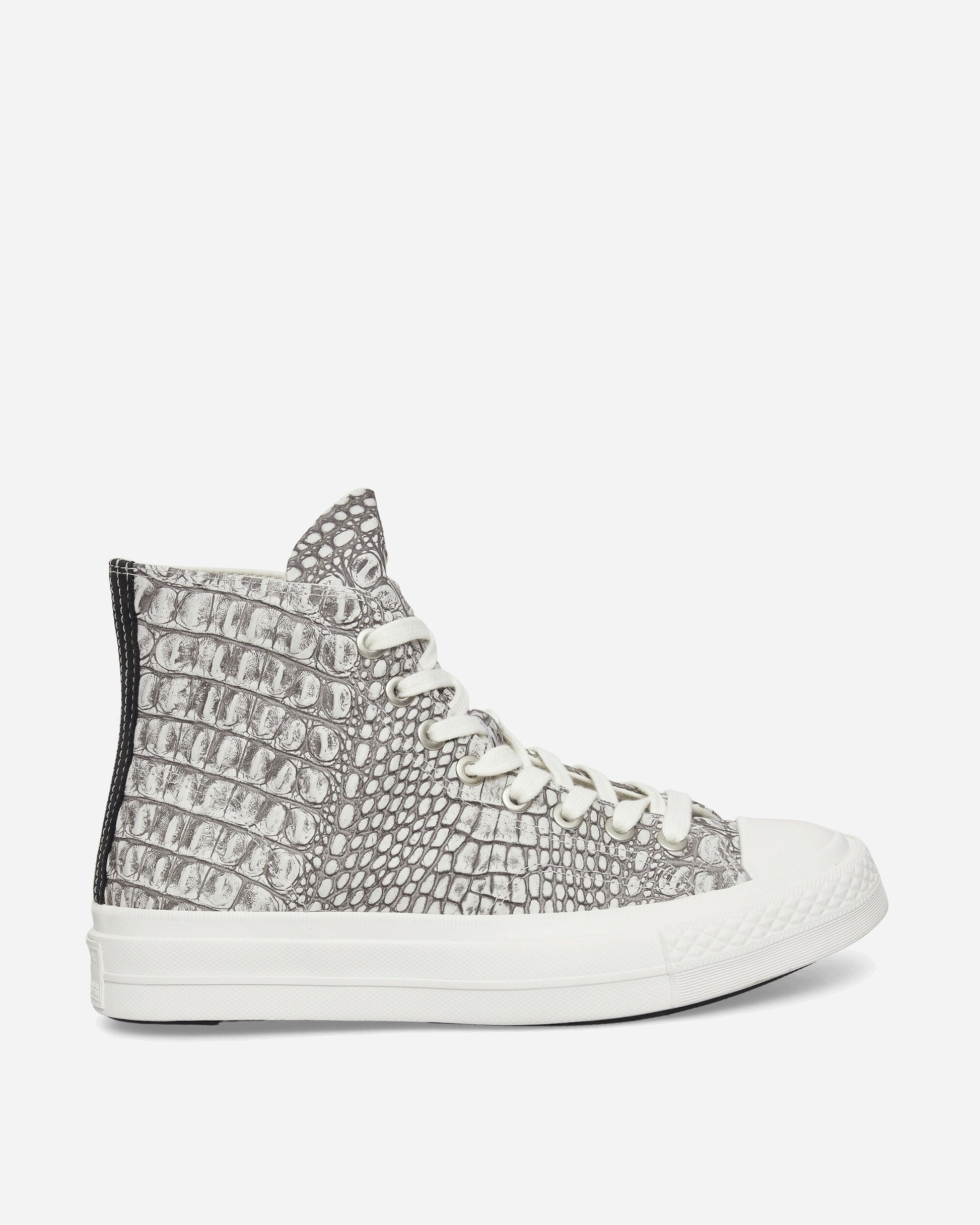 Chuck Taylor All Star First String Sneakers Snow White