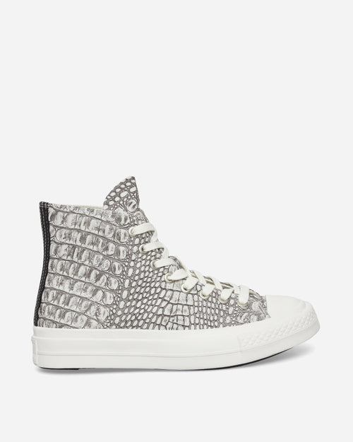 Chuck Taylor All Star First String Sneakers Snow White