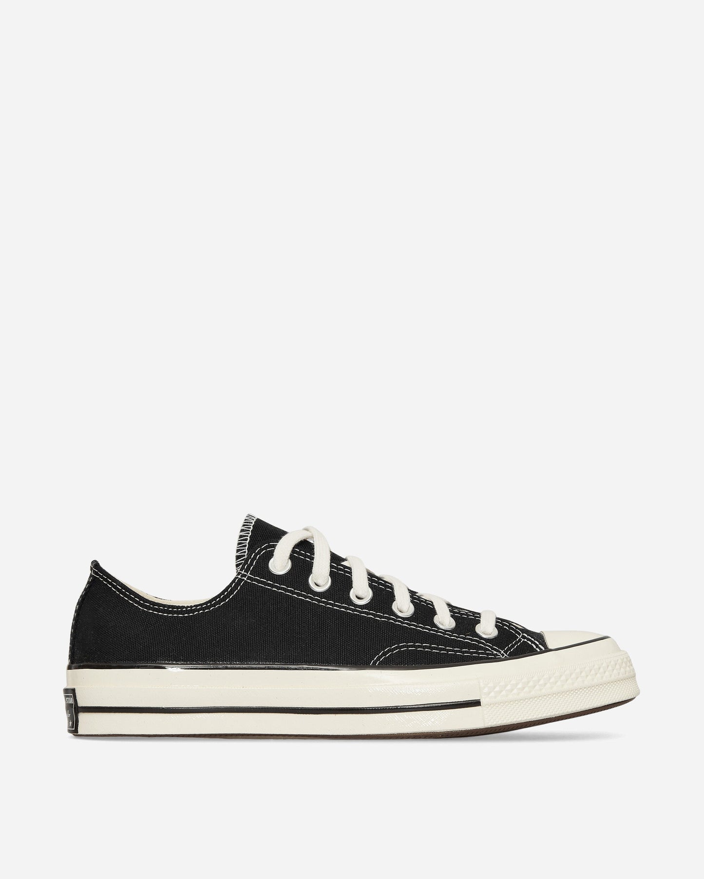Chuck 70 Low Vintage Canvas Sneakers Black