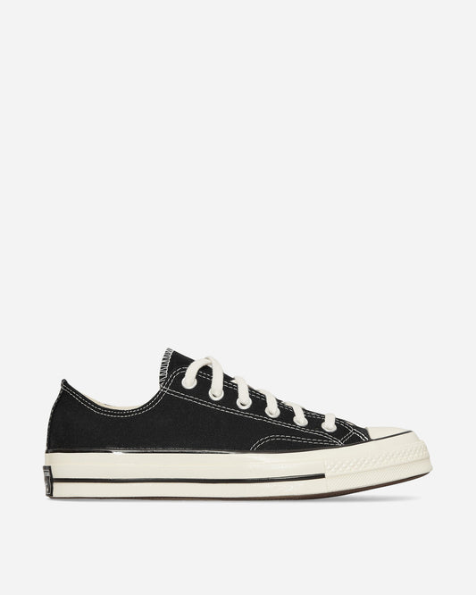 Chuck 70 Low Vintage Canvas Sneakers Black