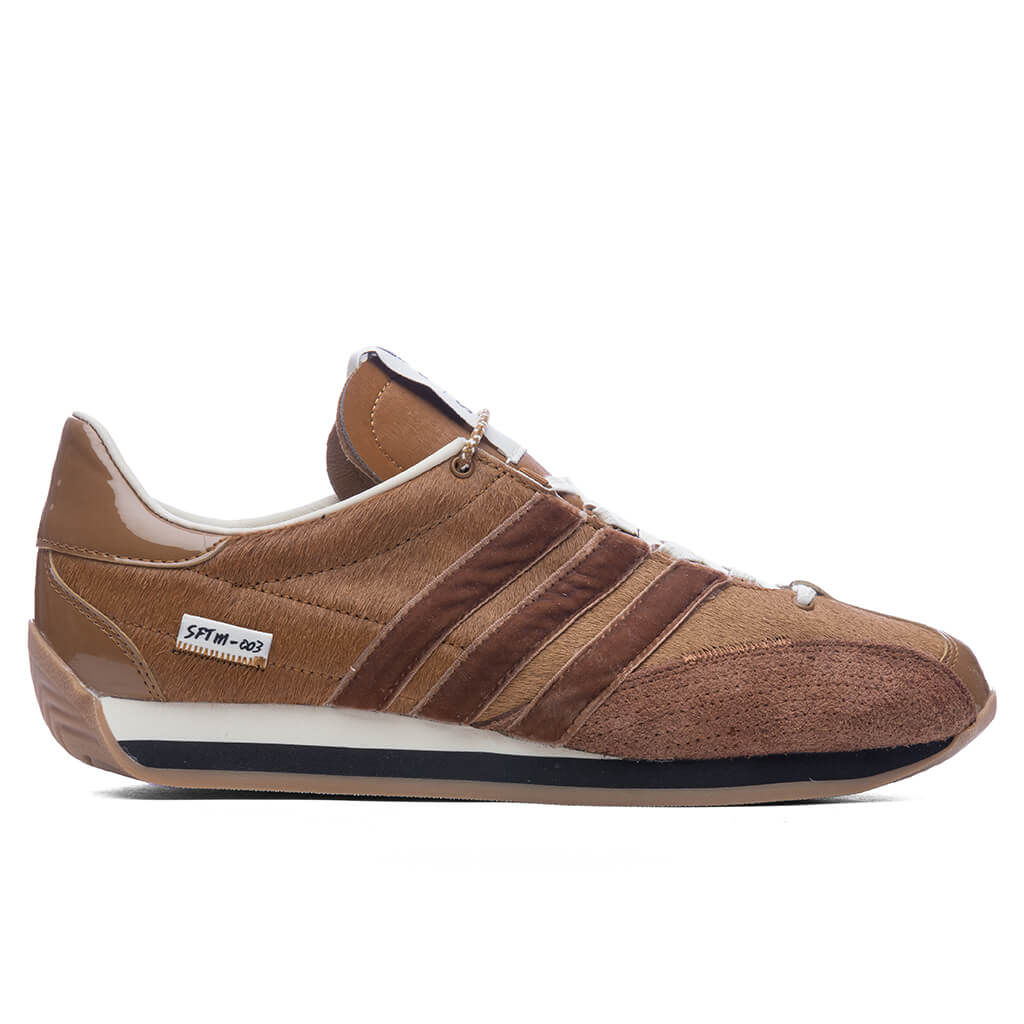 Adidas x Song For The Mute Country OG - Bronze Strata/Wil Brown/Core White