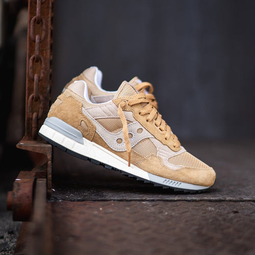 Saucony Shadow 5000 (Tan)
