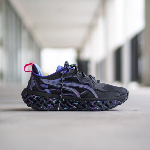 Men's Puma XETIC Sculpt Electric Storm (Puma Black/Ravish)