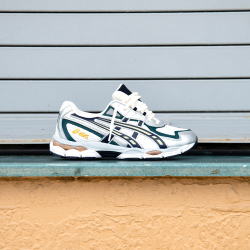Mens Asics Gel-NYC 2055 (Cream/Midnight)