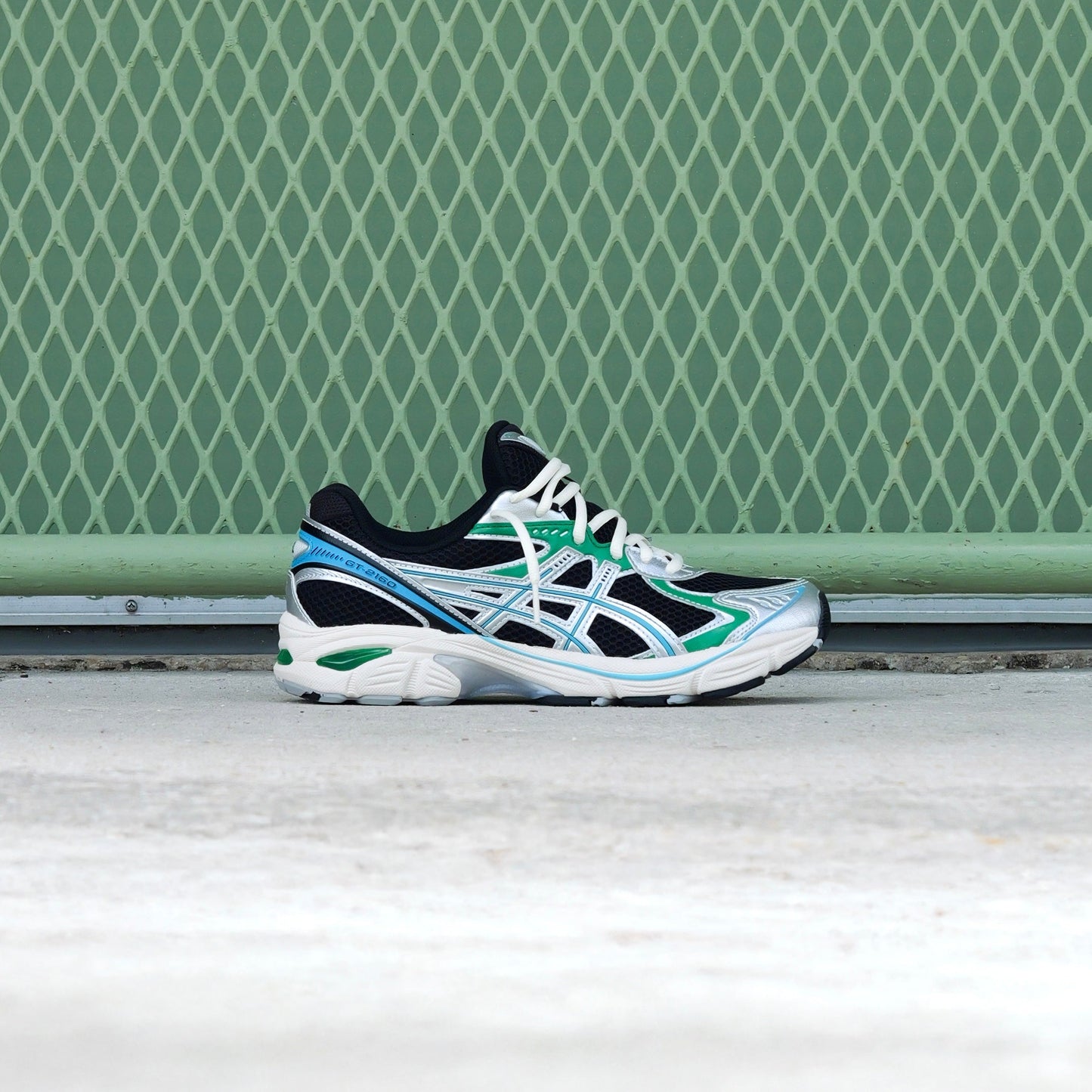 Mens Asics GT-2160 (Black/Morpho)