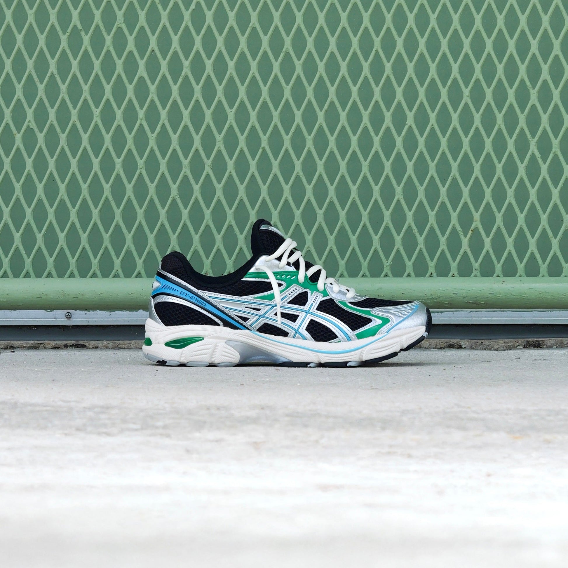 Mens Asics GT-2160 (Black/Morpho)